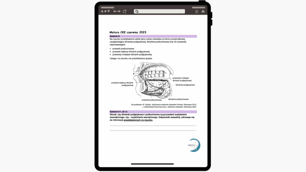 korepetycje kurs biologia matura